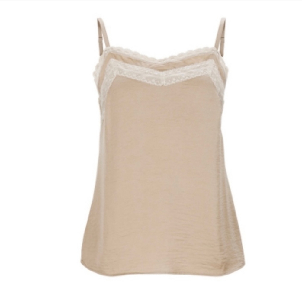 Cabi All Purpose Cami Taupe